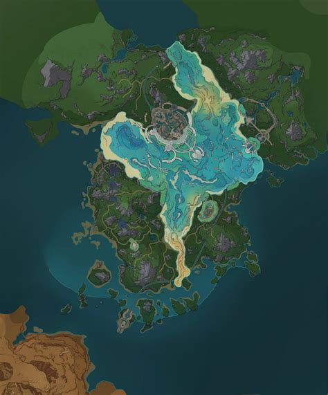 fontaine map leak|Genshin Impact Fontaine leaks: Everything about the。